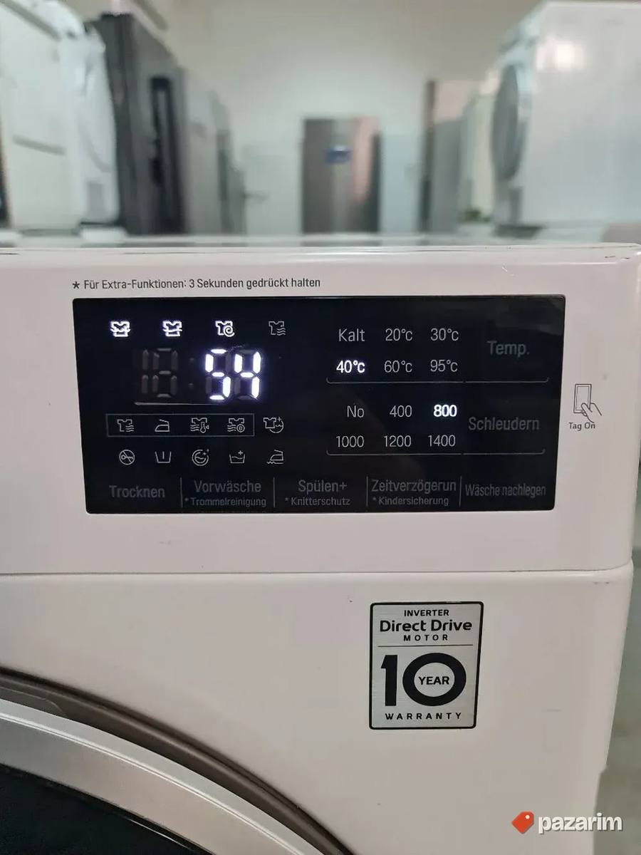 LG kombinovana masina za pranje i susenje 7