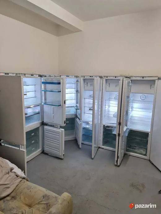 Miele ugradni frizideri i kombinovani frizideri