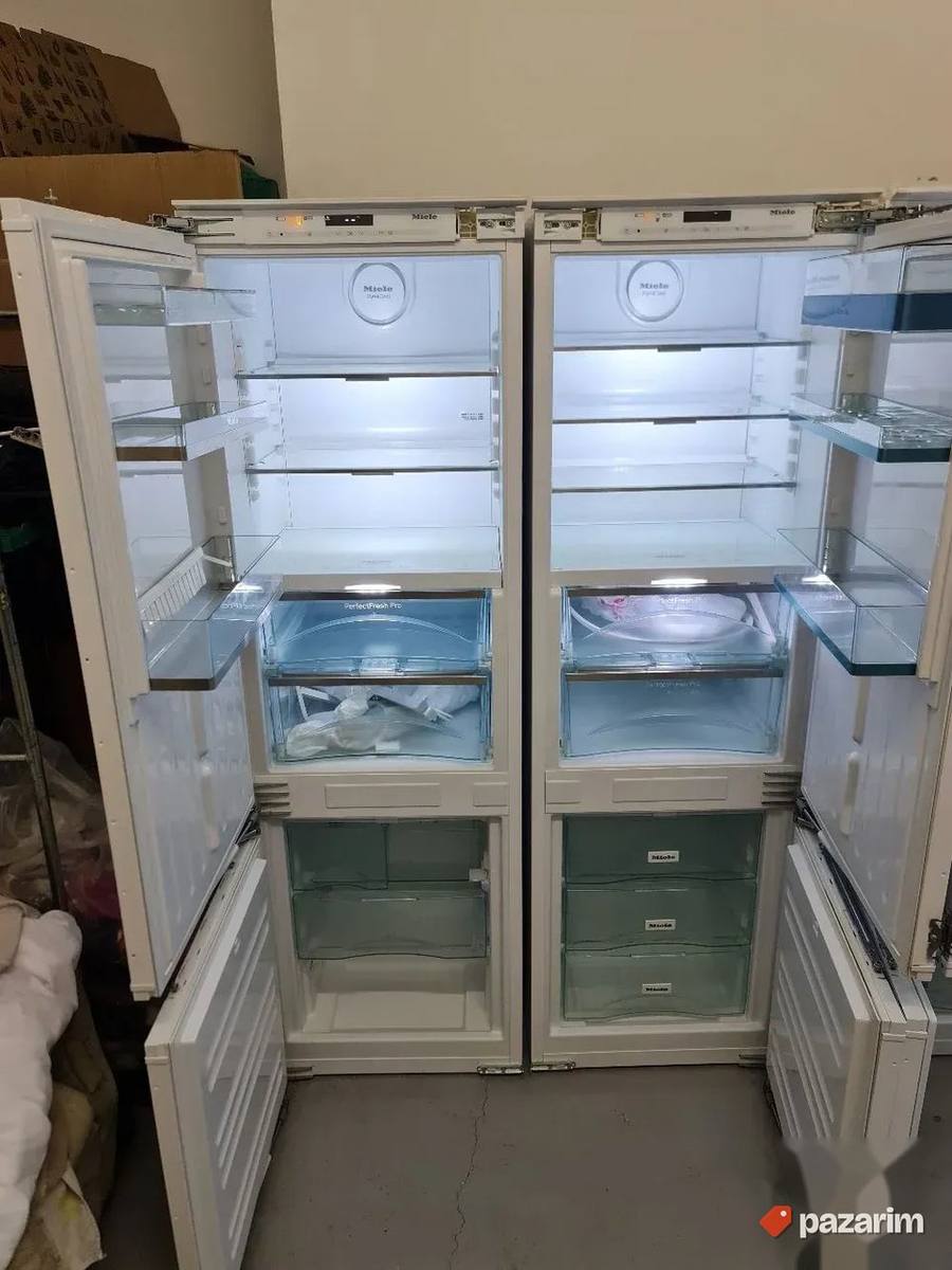 Miele ugradni frizideri i kombinovani frizideri 3