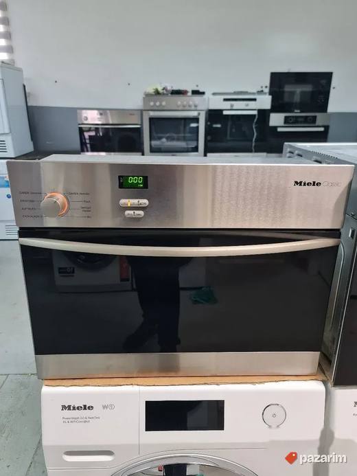 Miele konvektomat - parna rerna DG 163