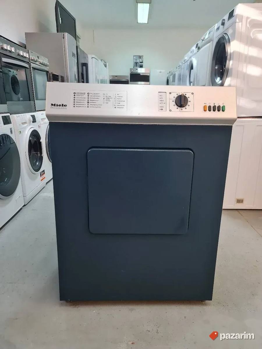 Miele profesional ventilaciona masina za susenje vesa 2