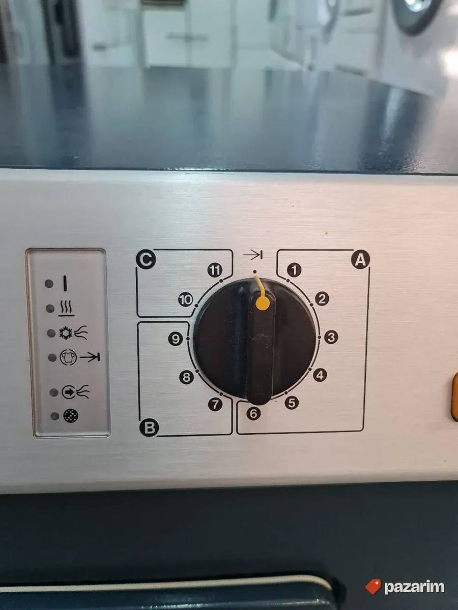 Miele profesional ventilaciona masina za susenje vesa 7