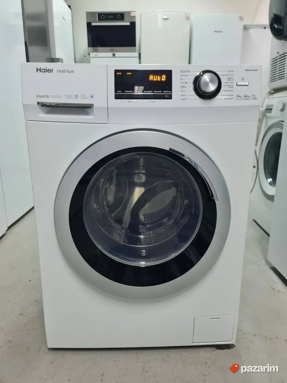 Haier masina za pranje vesa 1