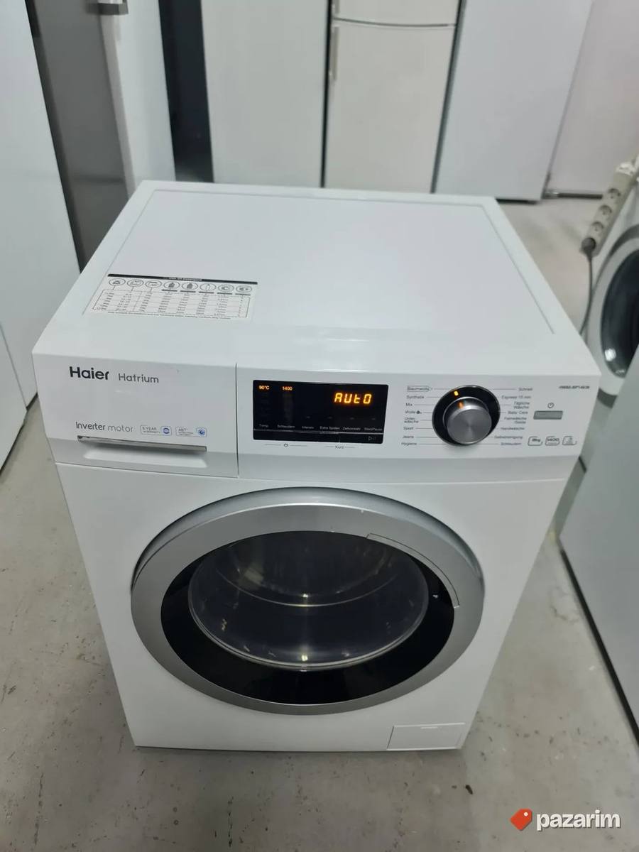 Haier masina za pranje vesa 2