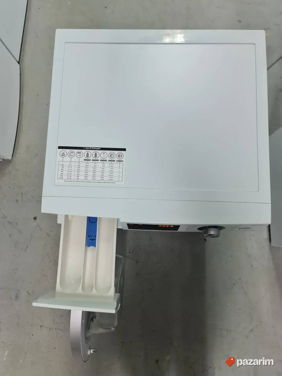 Haier masina za pranje vesa 5