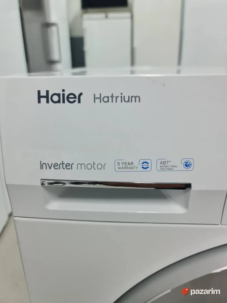Haier masina za pranje vesa 7