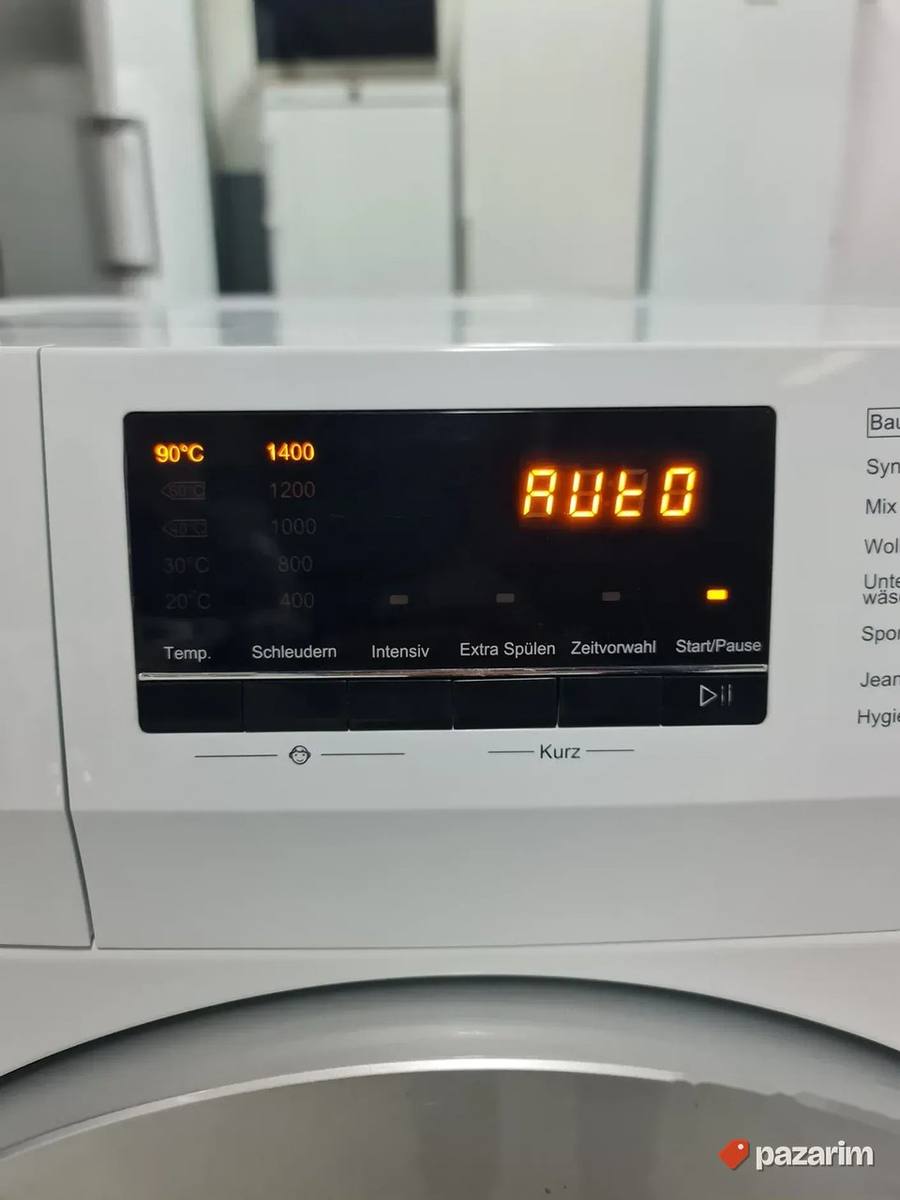 Haier masina za pranje vesa 8