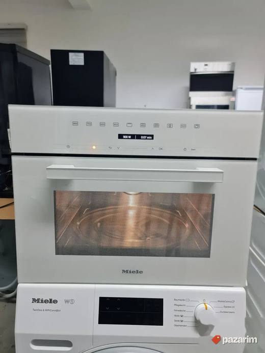 Miele mikrotalasna + grill 2024god