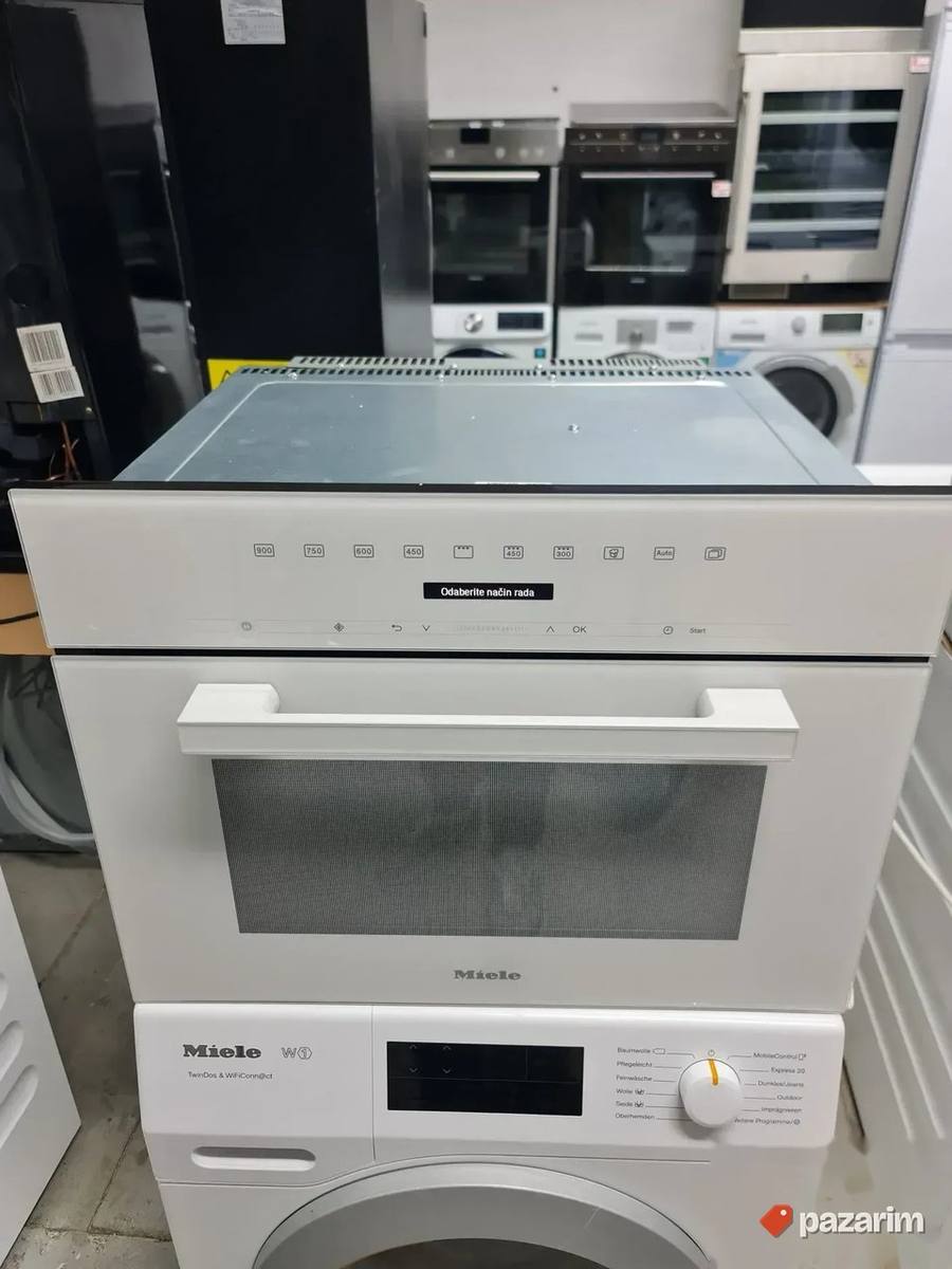Miele mikrotalasna + grill 2024god 2