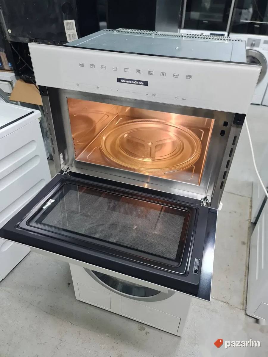 Miele mikrotalasna + grill 2024god 3