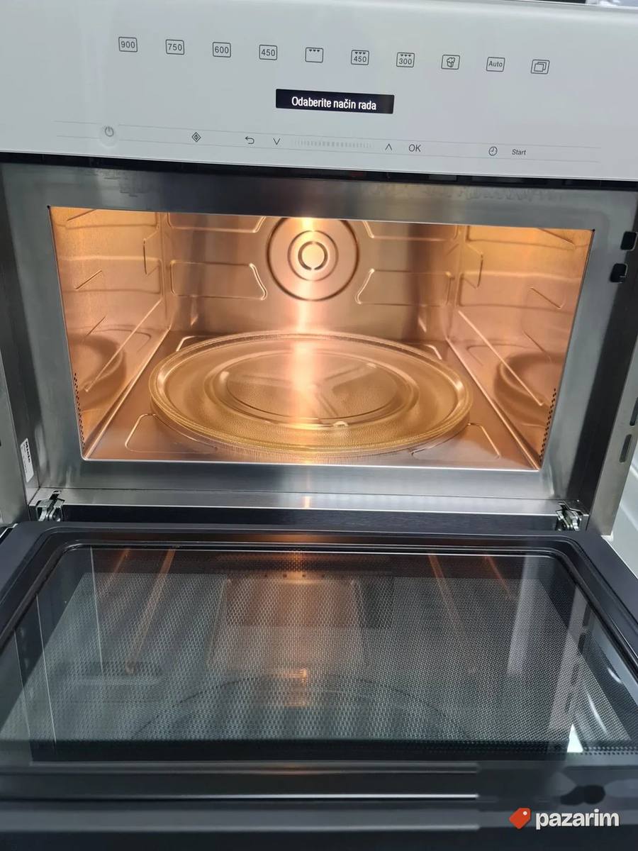 Miele mikrotalasna + grill 2024god 5