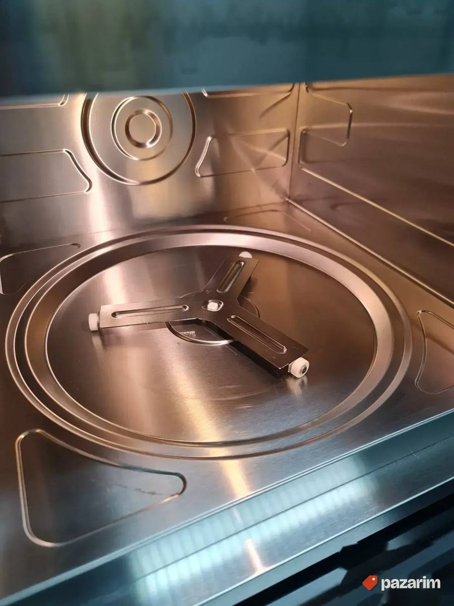 Miele mikrotalasna + grill 2024god 7