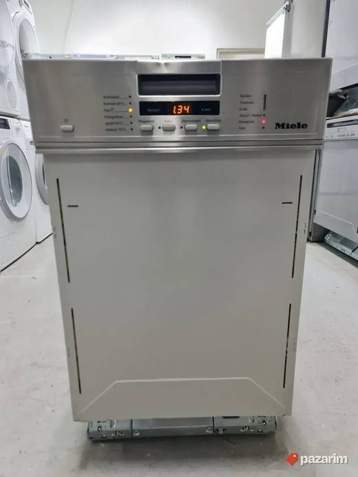 Miele ugradna 45cm masina za sudove 9 kompleta