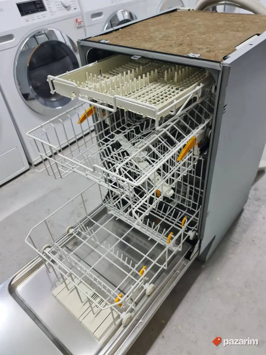 Miele ugradna 45cm masina za sudove 9 kompleta 2