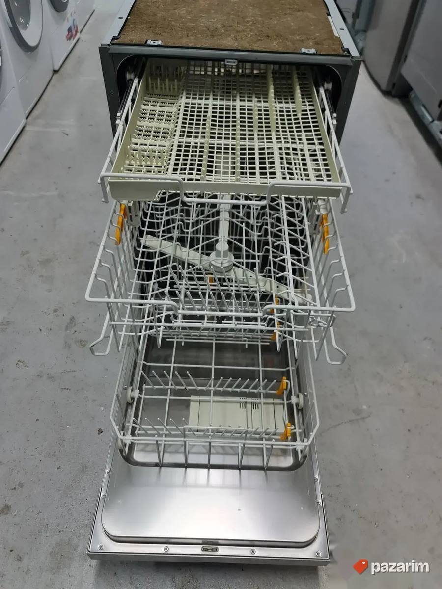 Miele ugradna 45cm masina za sudove 9 kompleta 3