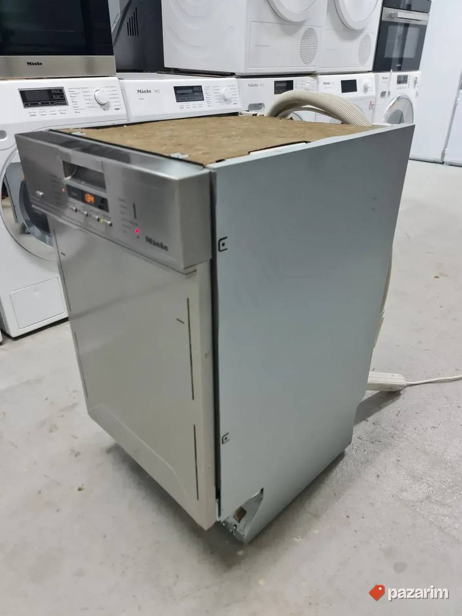 Miele ugradna 45cm masina za sudove 9 kompleta 6