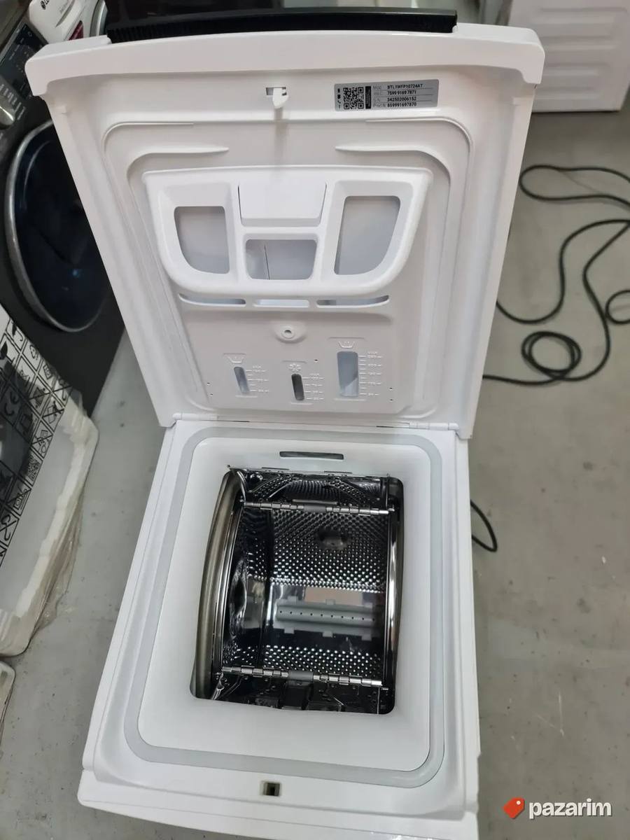 Beko slim 40cm masina za ves potpuno NOVA 5