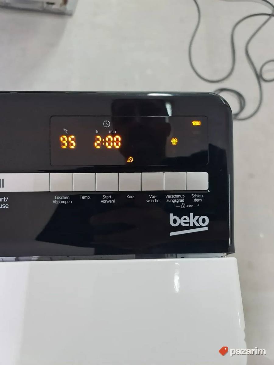 Beko slim 40cm masina za ves potpuno NOVA 7