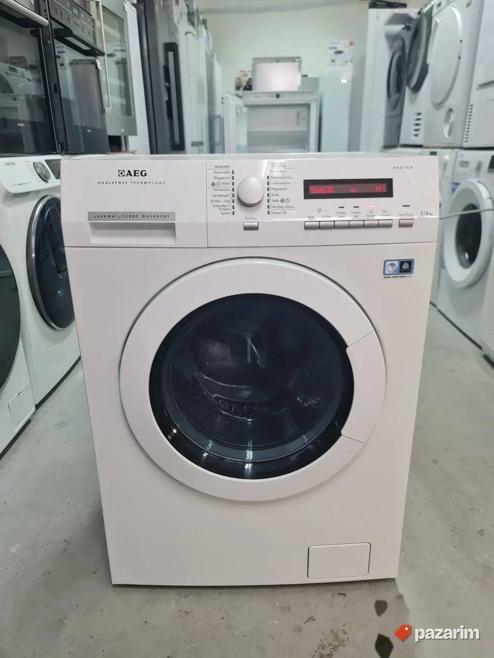 AEG kombinovana masina za pranje i susenje 1