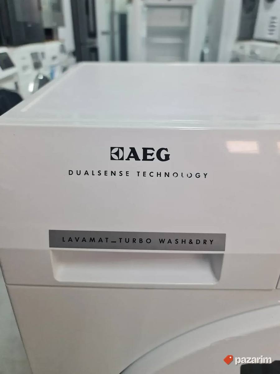 AEG kombinovana masina za pranje i susenje 5