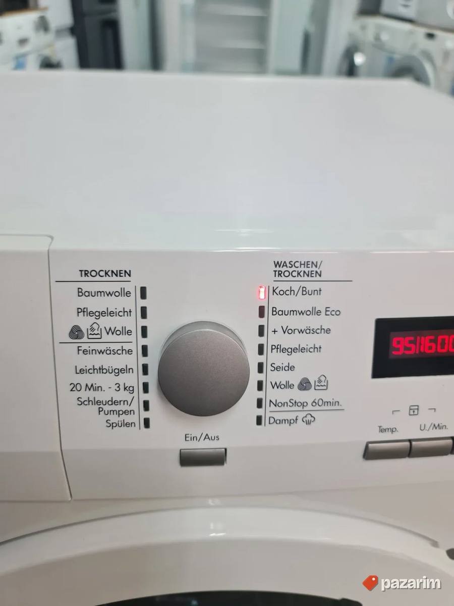 AEG kombinovana masina za pranje i susenje 6