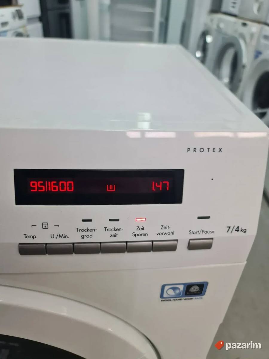 AEG kombinovana masina za pranje i susenje 7