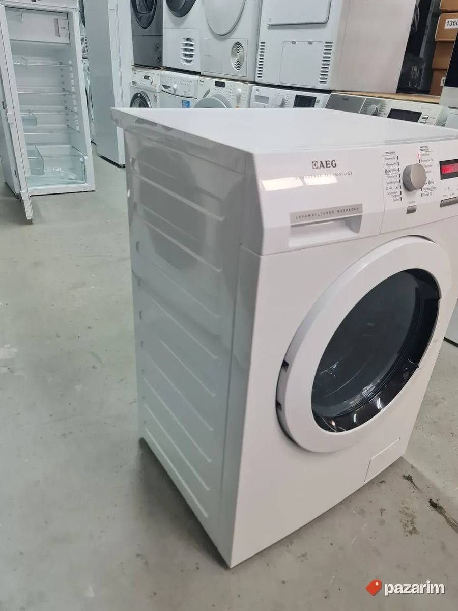 AEG kombinovana masina za pranje i susenje 8