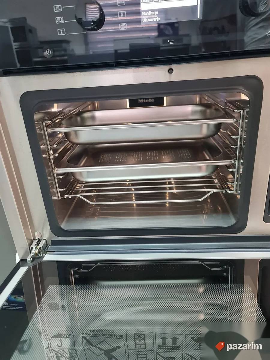 Miele parna rerna DG 6400 ED/CS/D 2