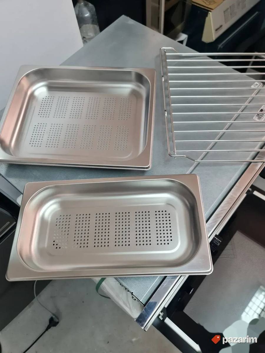 Miele parna rerna DG 6400 ED/CS/D 4