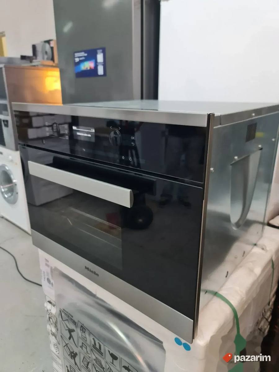 Miele parna rerna DG 6400 ED/CS/D 6