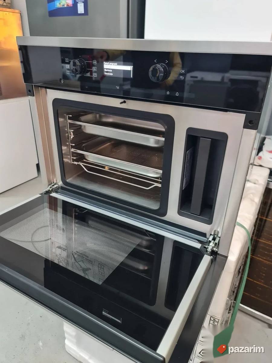 Miele parna rerna DG 6400 ED/CS/D 8
