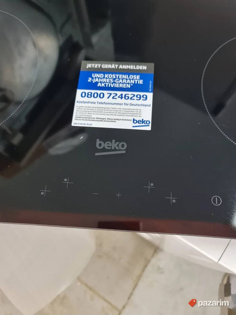 Beko ugradne ploce potpuno NOVE 2