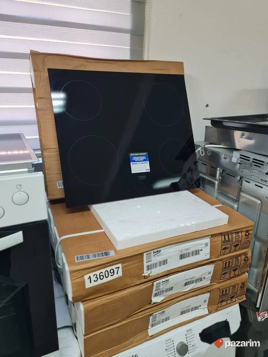 Beko ugradne ploce potpuno NOVE 3