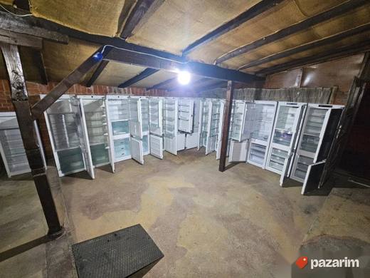 Ugradni frizideri i kombinovani frizideri, Miele Liebherr