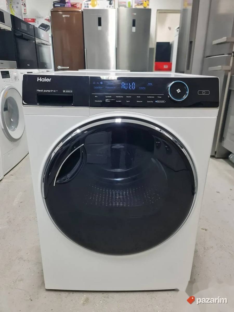 Haier masina za susenje vesa 9kg toplotna pumpa 2