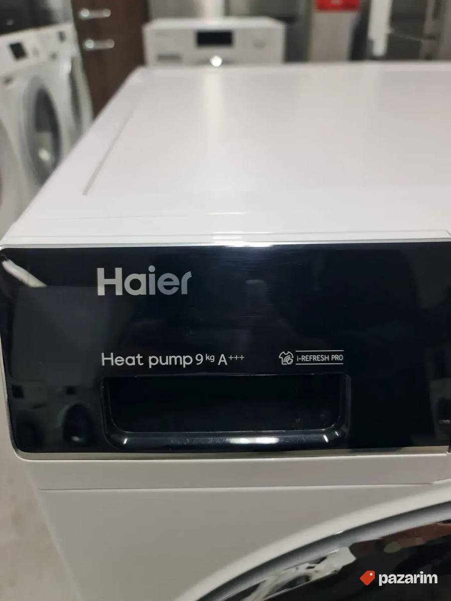 Haier masina za susenje vesa 9kg toplotna pumpa 5