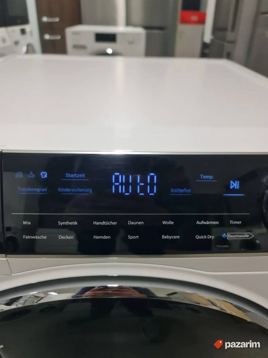 Haier masina za susenje vesa 9kg toplotna pumpa 6