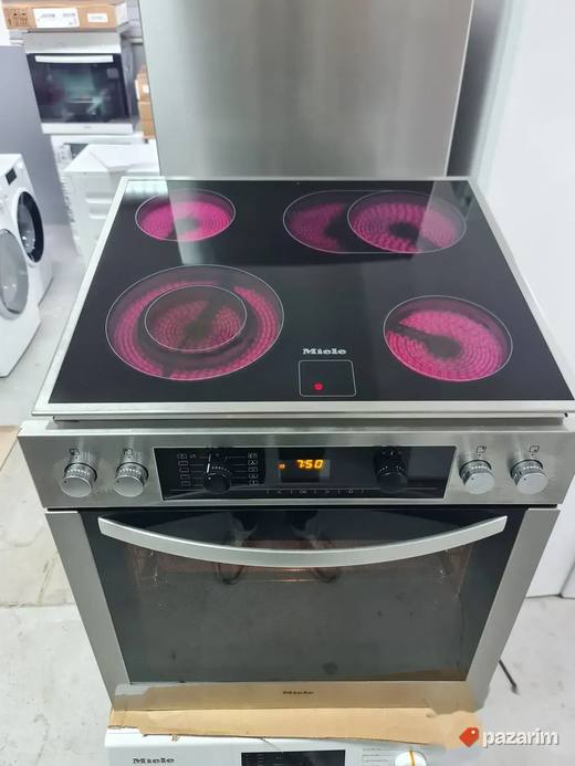 Miele ugradni sporet rerna sa plocom