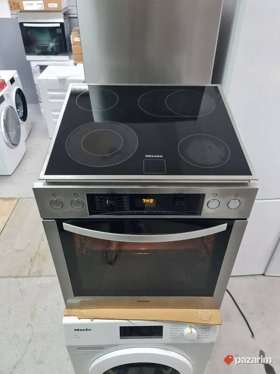 Miele ugradni sporet rerna sa plocom 2