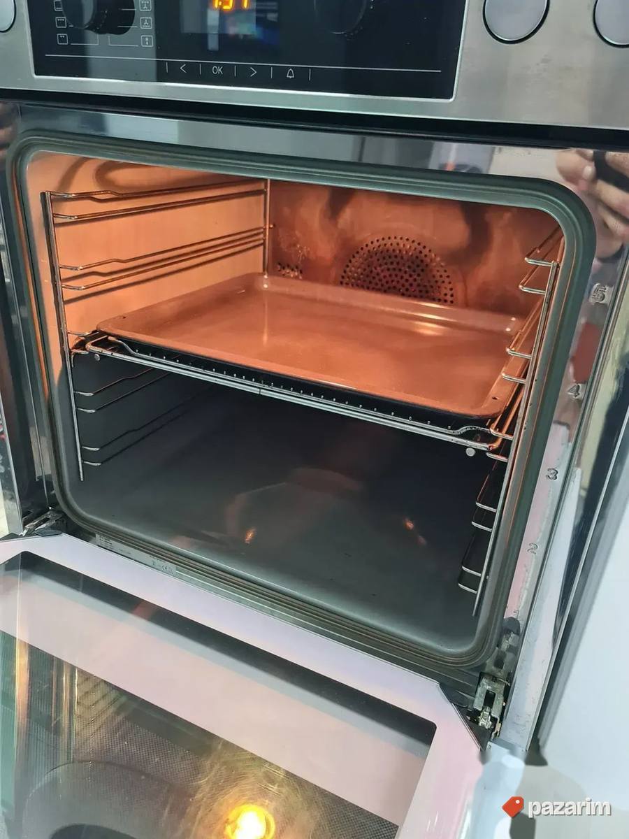 Miele ugradni sporet rerna sa plocom 6