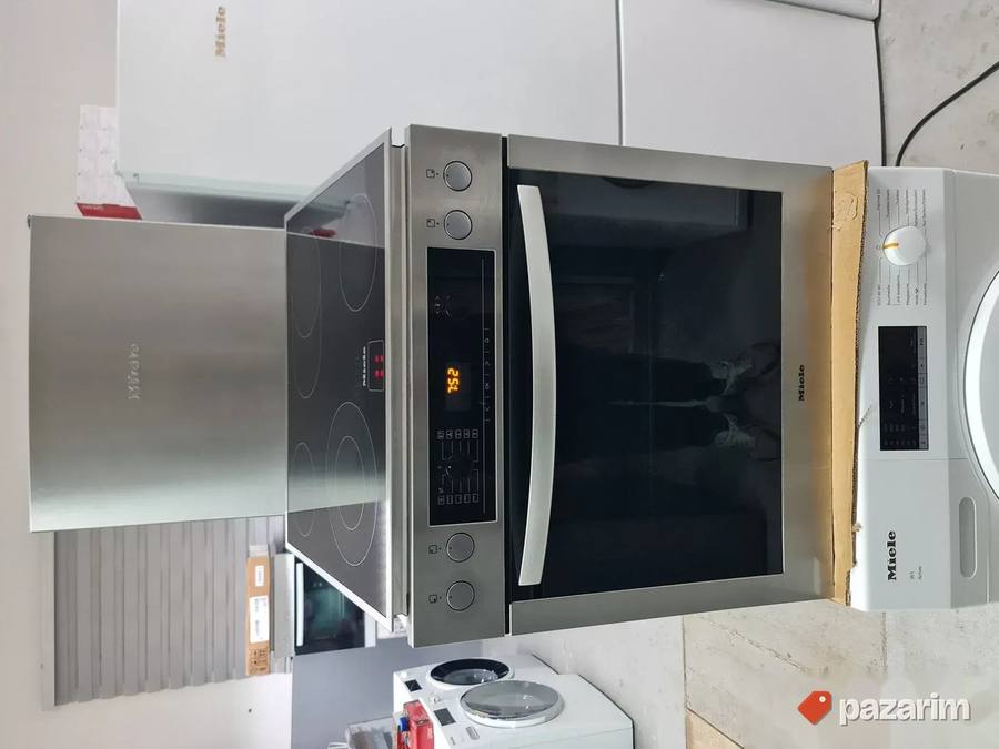 Miele ugradni sporet rerna sa plocom 7