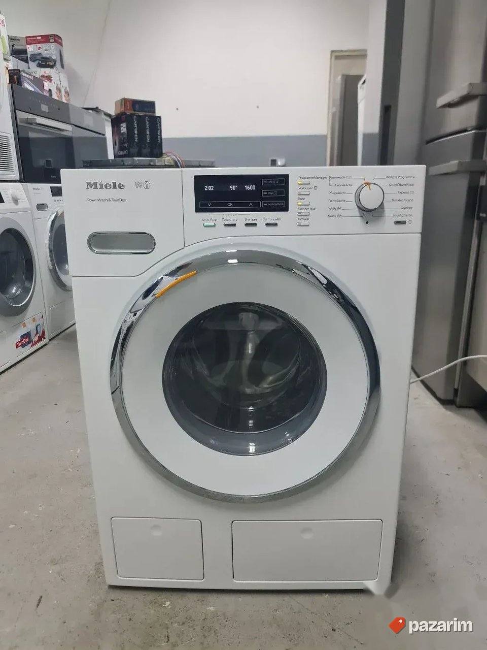 Miele W1 PowerWash & TwinDos masina za pranje vesa 1
