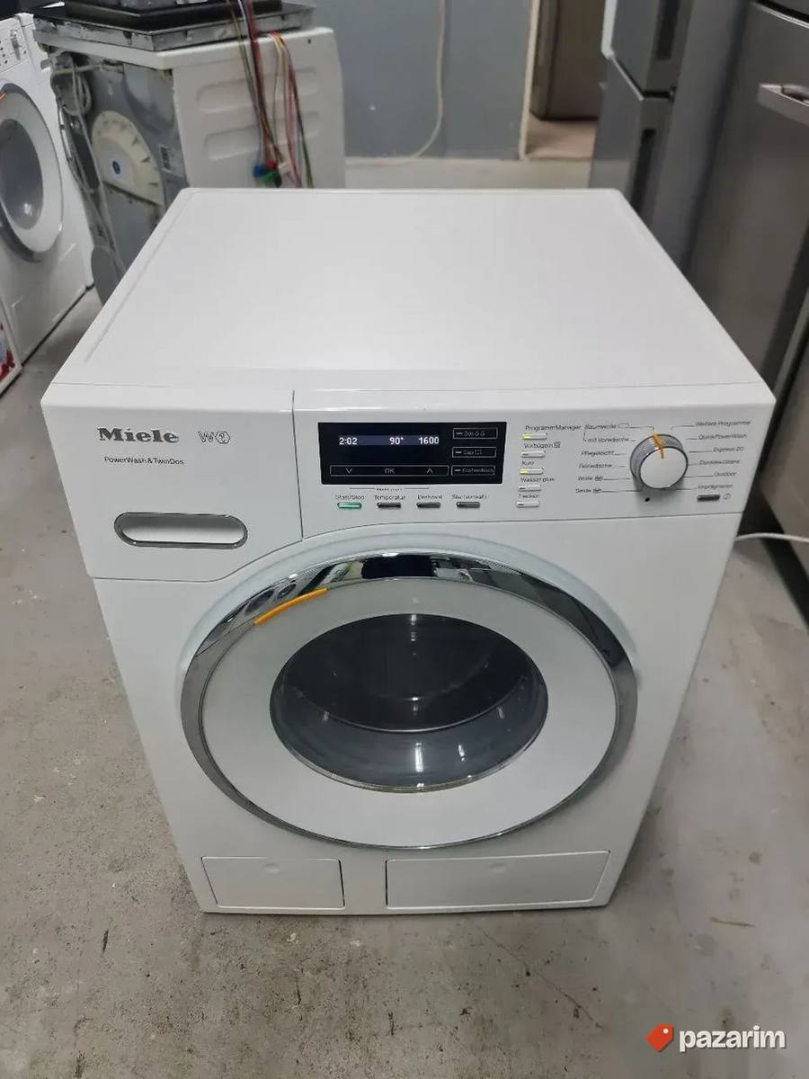 Miele W1 PowerWash & TwinDos masina za pranje vesa 2