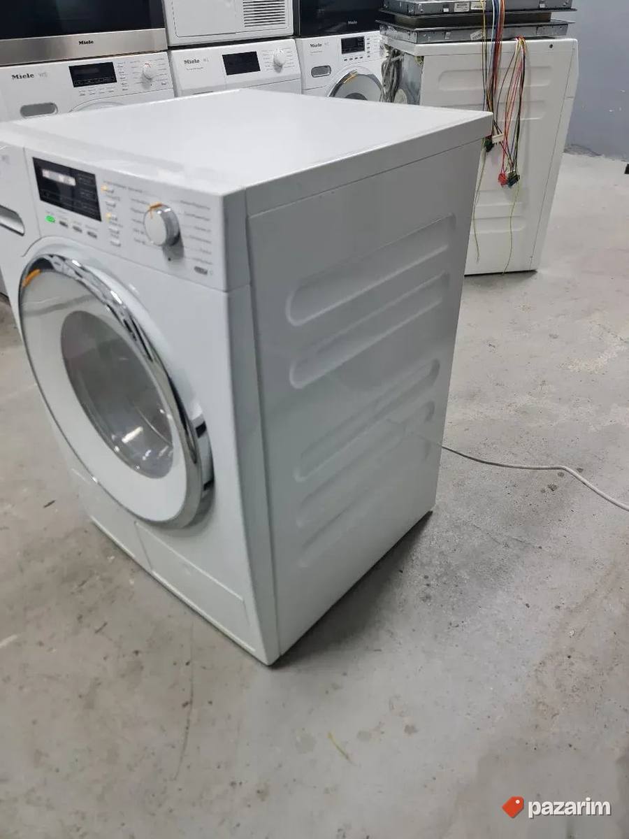 Miele W1 PowerWash & TwinDos masina za pranje vesa 5
