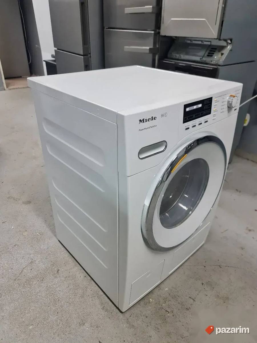 Miele W1 PowerWash & TwinDos masina za pranje vesa 6