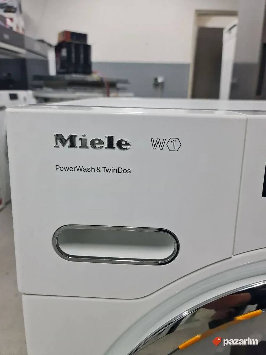 Miele W1 PowerWash & TwinDos masina za pranje vesa 7