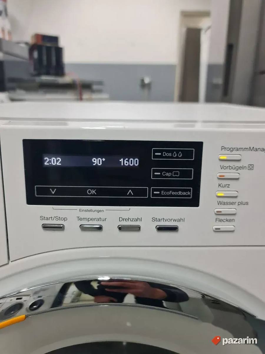 Miele W1 PowerWash & TwinDos masina za pranje vesa 8