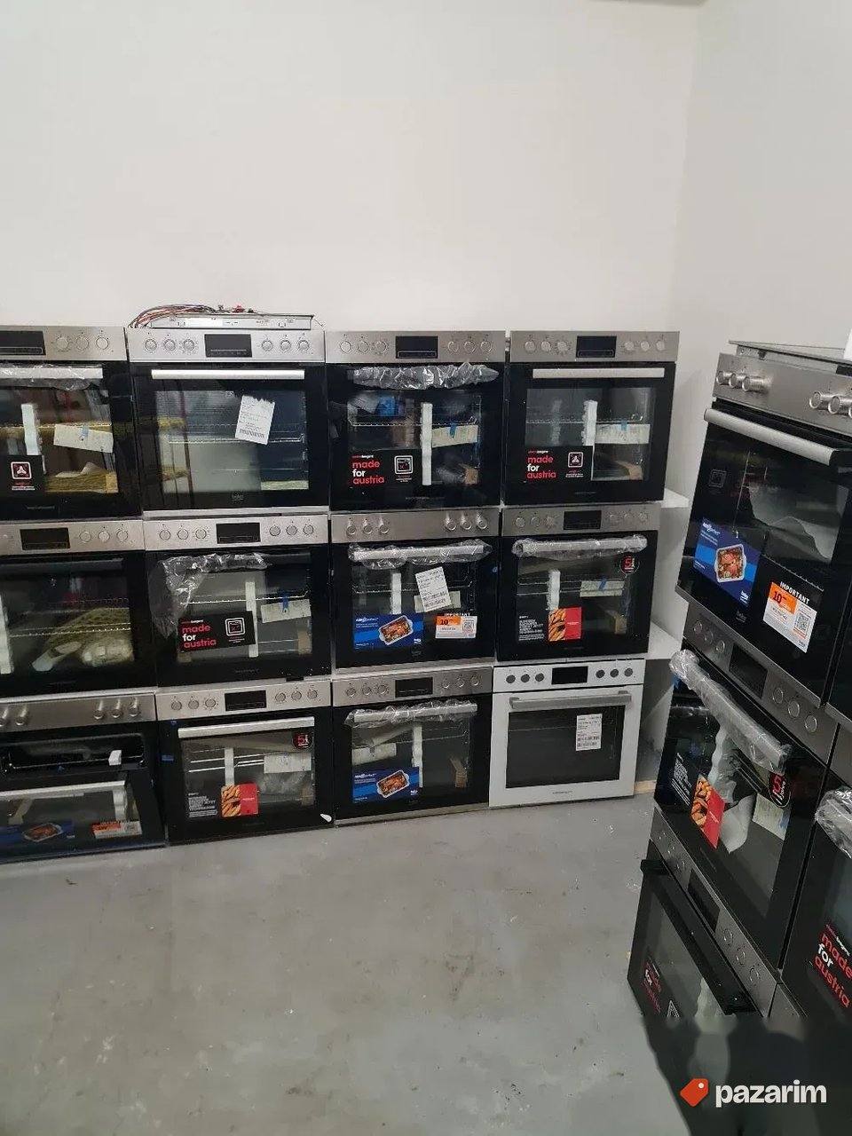 Elektrabregenz i Beko NOVI ugradni sporeti iz uvoza 1