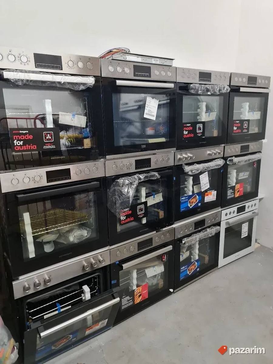 Elektrabregenz i Beko NOVI ugradni sporeti iz uvoza 2