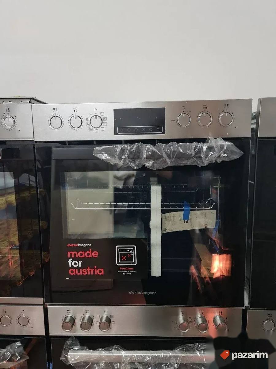 Elektrabregenz i Beko NOVI ugradni sporeti iz uvoza 3